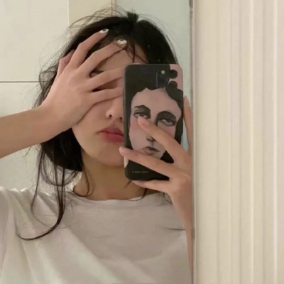 女头抖音超火图片