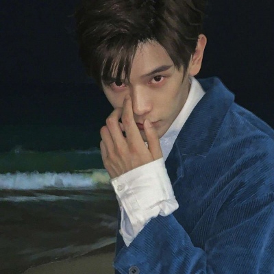 Ins handsome boy avatar