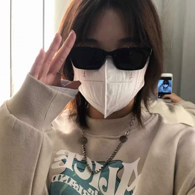 高清网图头像女生真人