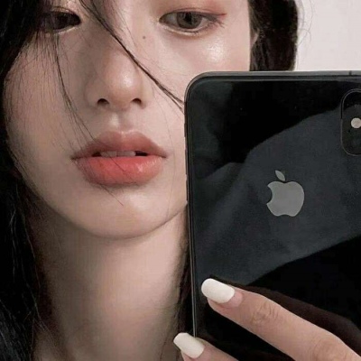 高清网图头像女生真人
