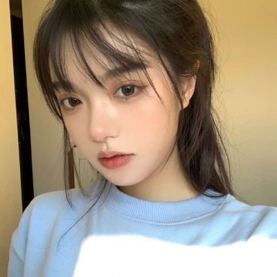 高清网图头像女生真人