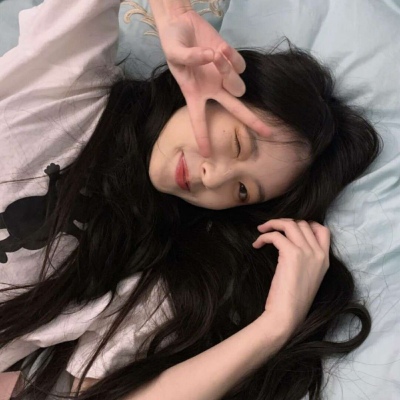 高清网图头像女生真人