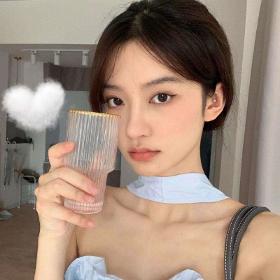 高清网图头像女生真人