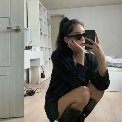 高清网图头像女生真人