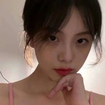 高清网图头像女生真人
