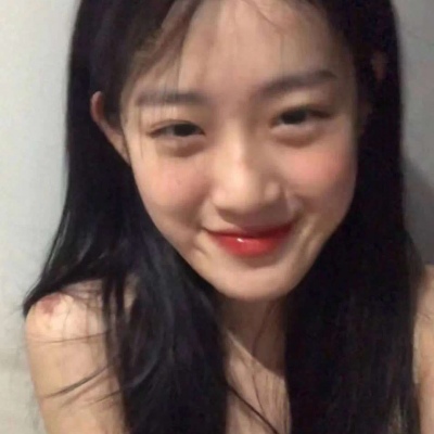 高清网图头像女生真人