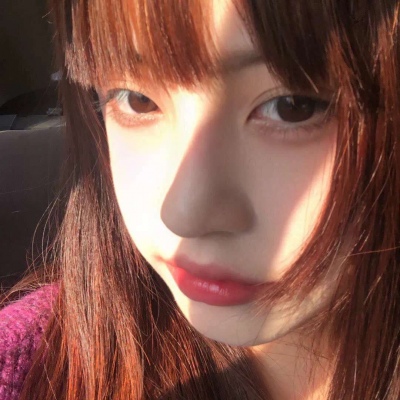 高清网图头像女生真人