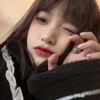 高清网图头像女生真人