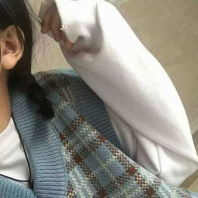 微博很火的女生头像图片