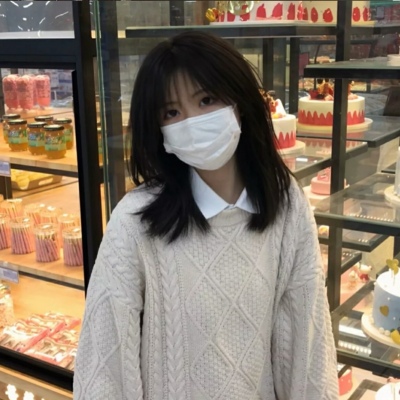 微博很火的女生头像图片