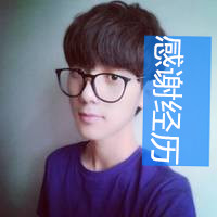 Good-looking boy wearing glasses, handsome QQ avatar with words picture