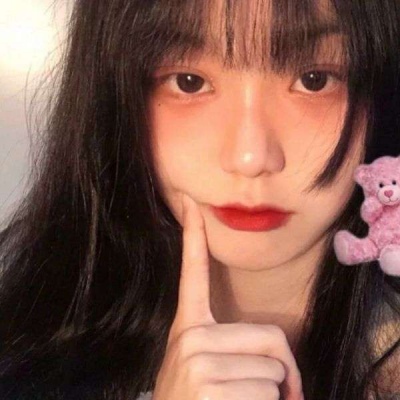 高清玩网真人女生头像图片