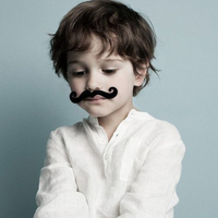 QQ avatar little boy cute picture collection