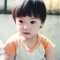 QQ avatar little boy cute picture collection