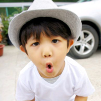 QQ avatar little boy cute picture collection