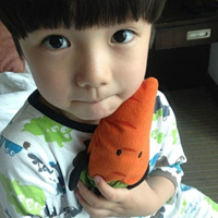 QQ avatar little boy cute picture collection