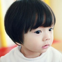 QQ avatar little boy cute picture collection