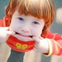 QQ avatar little boy cute picture collection