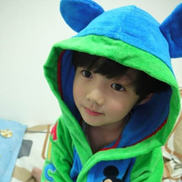 QQ avatar little boy cute picture collection