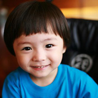 QQ avatar little boy cute picture collection