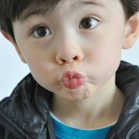 QQ avatar little boy cute picture collection