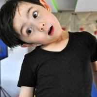 QQ avatar little boy cute picture collection