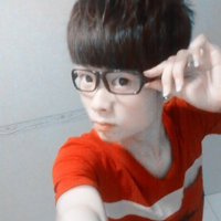 Very popular and cool QQ avatar boy