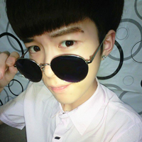 Very popular and cool QQ avatar boy