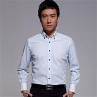 Mature and handsome working man with high profile WeChat avatar picture