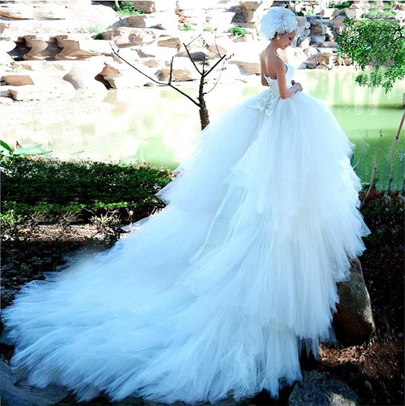 wedding dress beauty