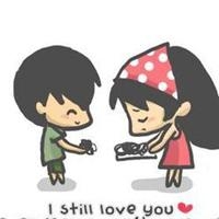Couple avatar: Love you forever