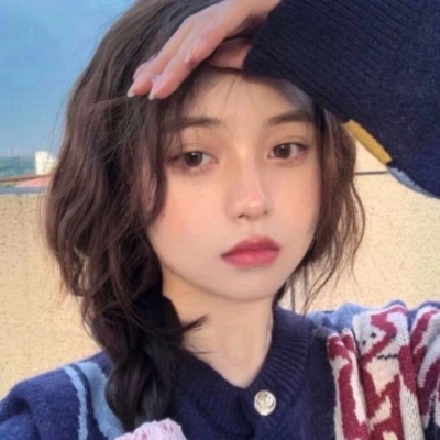 2021 WeChat popular girl avatar pictures