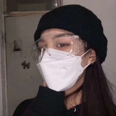 WeChat avatar picture 2021 latest style for female mourners