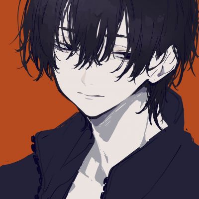 Decadent and depressed boy avatar picture