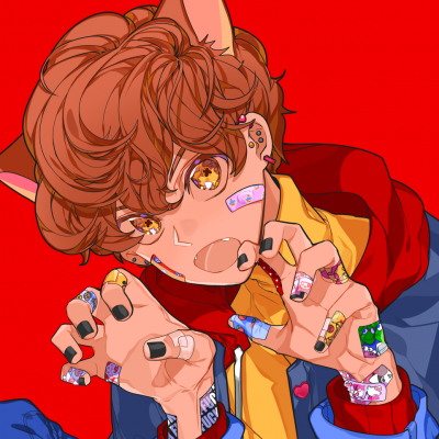 HD literary boy avatar picture