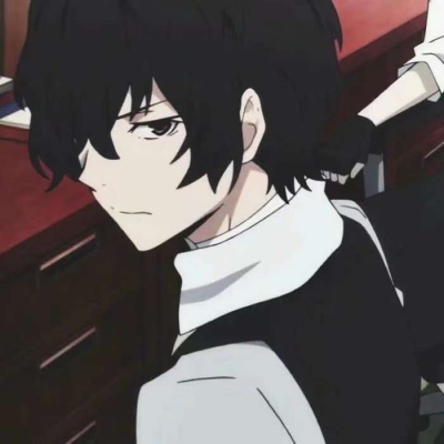 High-quality avatar of a fresh and handsome man