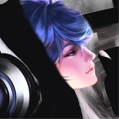 Sad handsome guy qq avatar picture