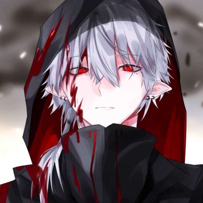 Lonely sad handsome guy qq male avatar picture