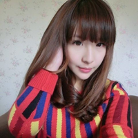 QQ avatar girl pictures of pretty and pretty ladies