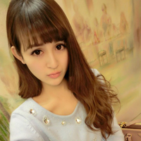 QQ avatar girl pictures of pretty and pretty ladies