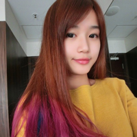 QQ avatar girl pictures of pretty and pretty ladies