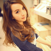 QQ avatar girl pictures of pretty and pretty ladies