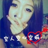 QQ avatar domineering girl super cool pictures with words