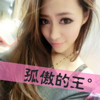 QQ avatar domineering girl super cool pictures with words