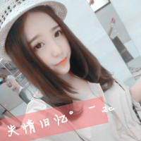 QQ avatar domineering girl super cool pictures with words