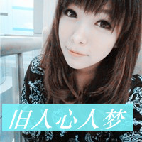 QQ pure and cute avatar girl avatar picture with words