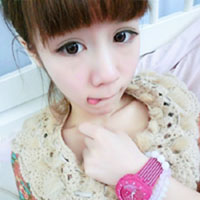 Petite and cute girl avatar