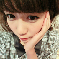 Petite and cute girl avatar