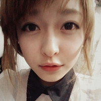 Petite and cute girl avatar