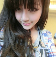 Petite and cute girl avatar